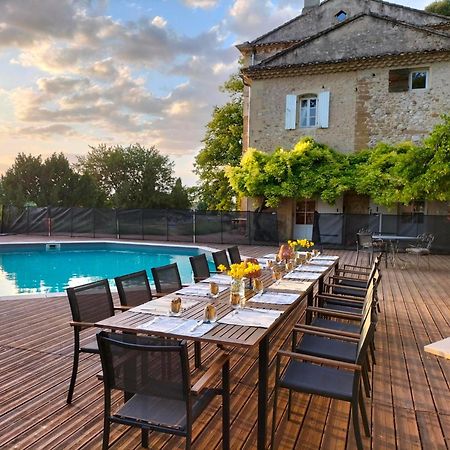 Chateau Montplaisir Charming B&B In Provence Вальреас Екстер'єр фото