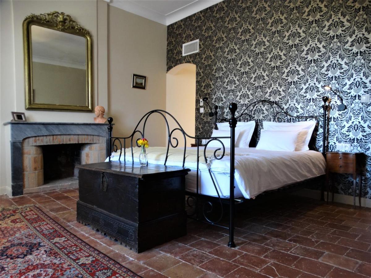 Chateau Montplaisir Charming B&B In Provence Вальреас Екстер'єр фото