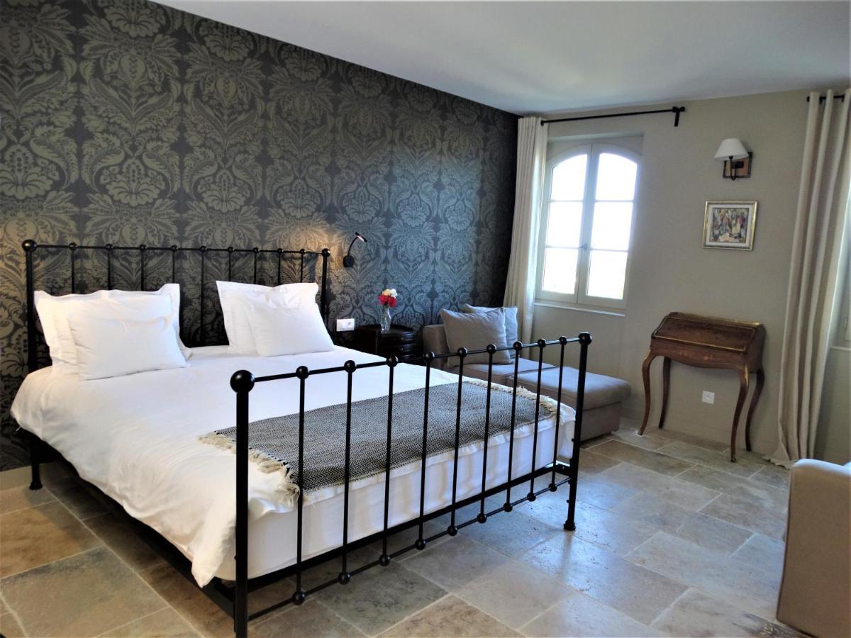 Chateau Montplaisir Charming B&B In Provence Вальреас Екстер'єр фото
